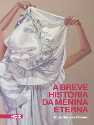 cover image of A breve história da menina eterna